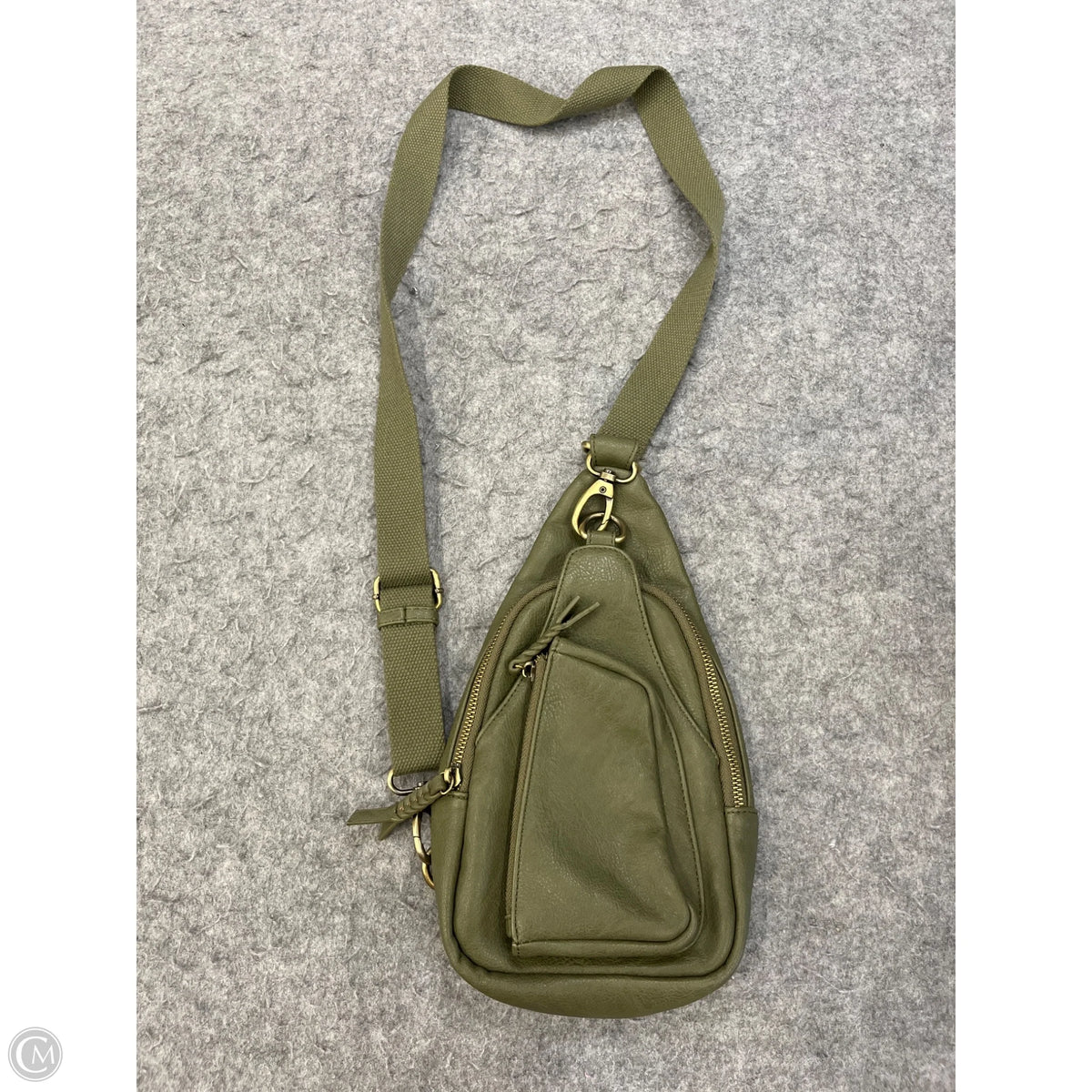 Crossbody By Antik Kraft, Size: Small