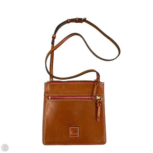Crossbody Designer By Dooney And Bourke, Size: Small