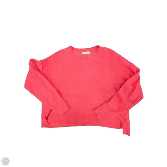 Sweater By By Together In Pink, Size: M