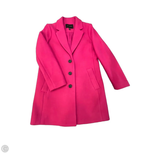 Coat Other By Banana Republic In Pink, Size: Sp
