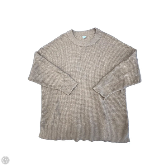 Sweater By Aerie In Brown, Size: M