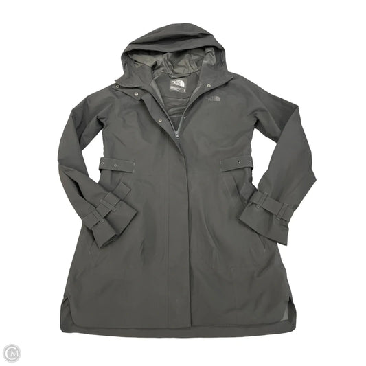 Jacket Windbreaker By The North Face In Black, Size: S