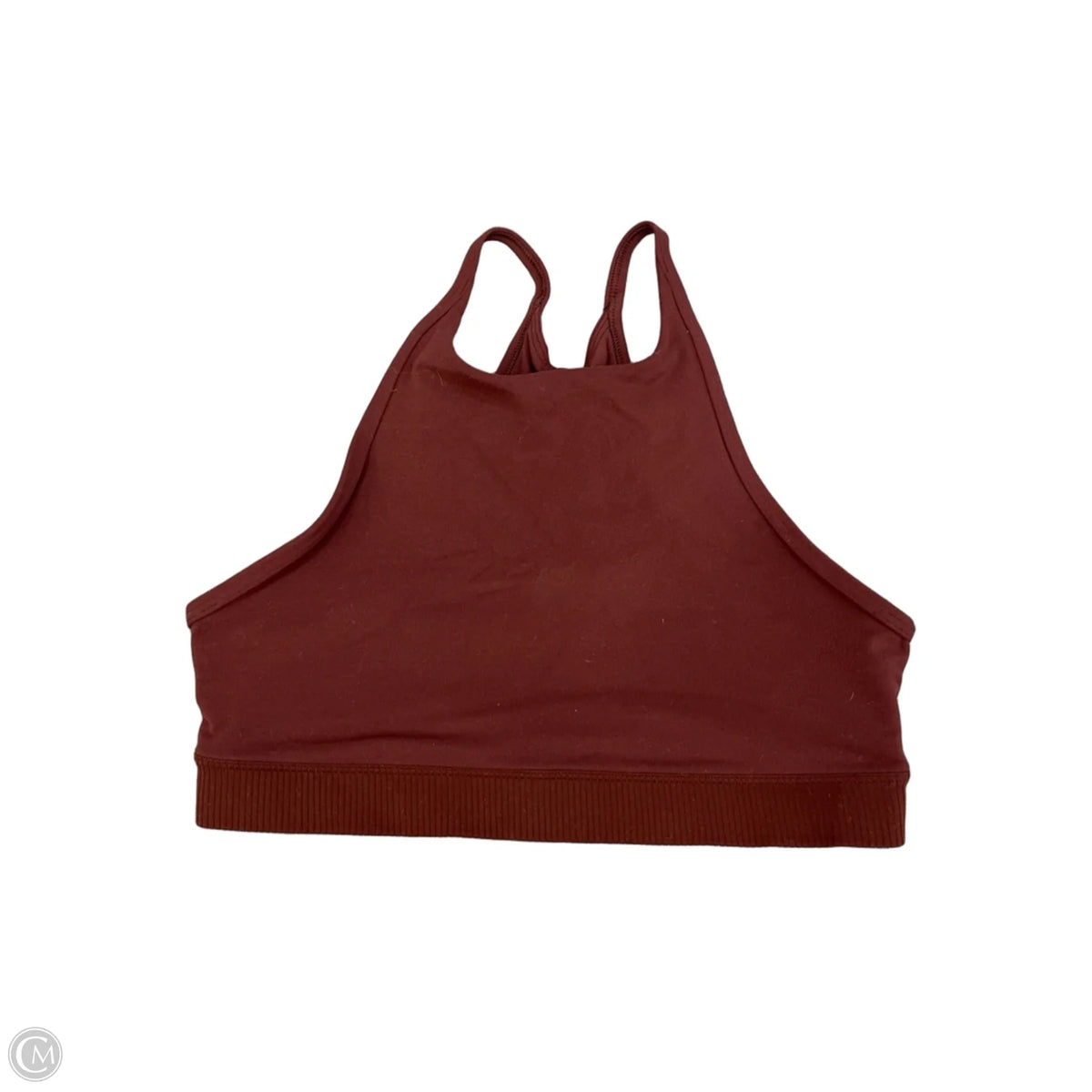 Athletic Bra By Athleta In Brown, Size: M