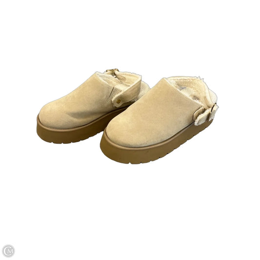 Shoes Flats By Wild Fable In Beige, Size: 9