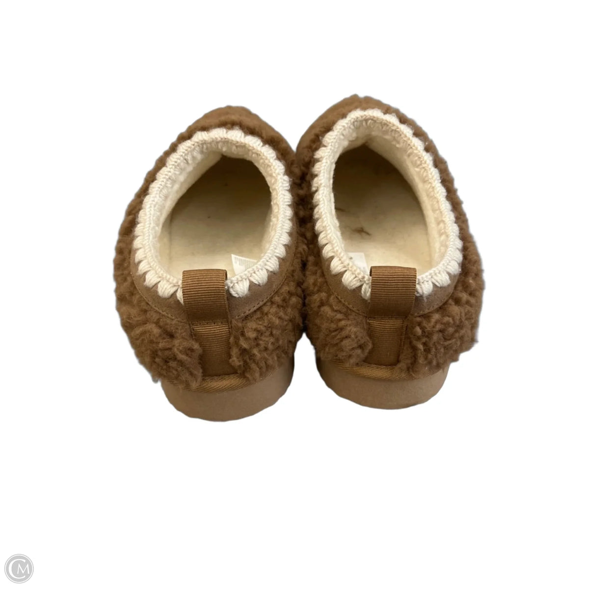 Slippers By Target In Brown, Size: 9