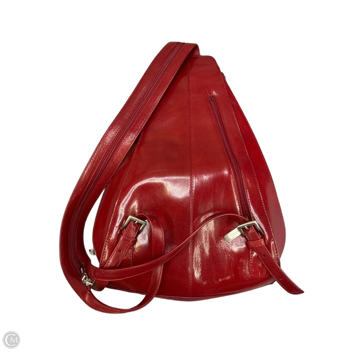 Backpack By Hobo Intl, Size: Medium