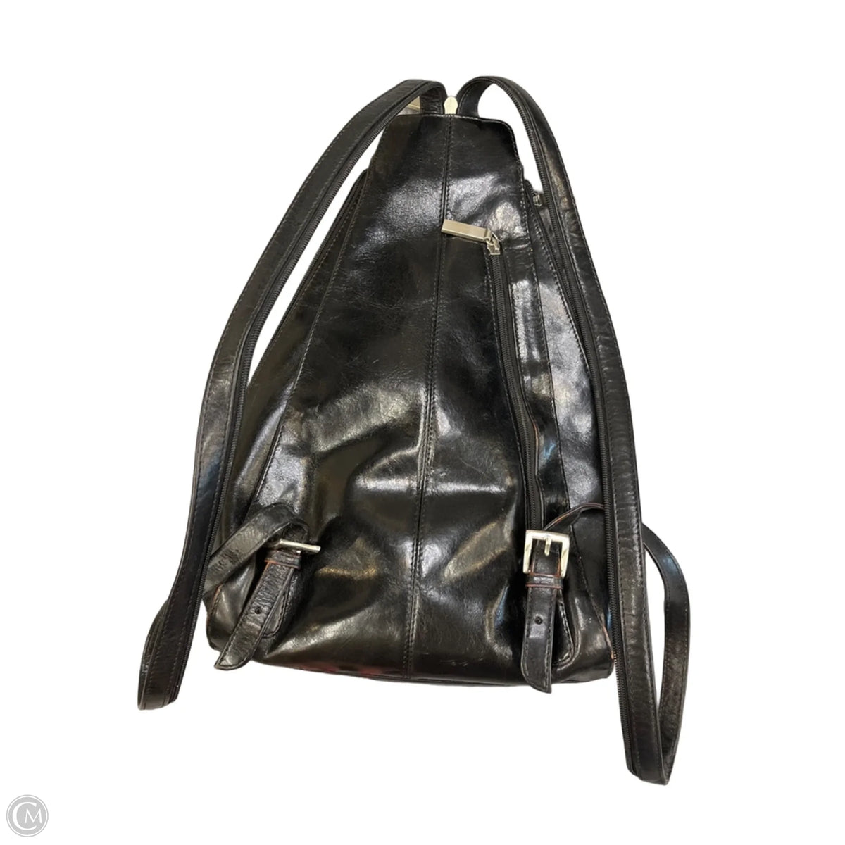Backpack By Hobo Intl, Size: Medium
