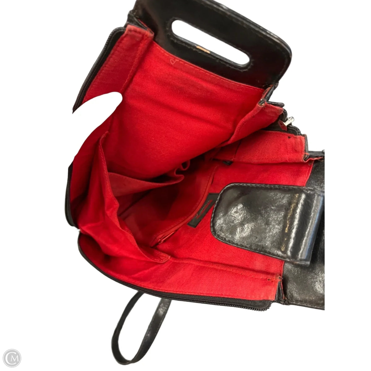 Backpack By Hobo Intl, Size: Medium