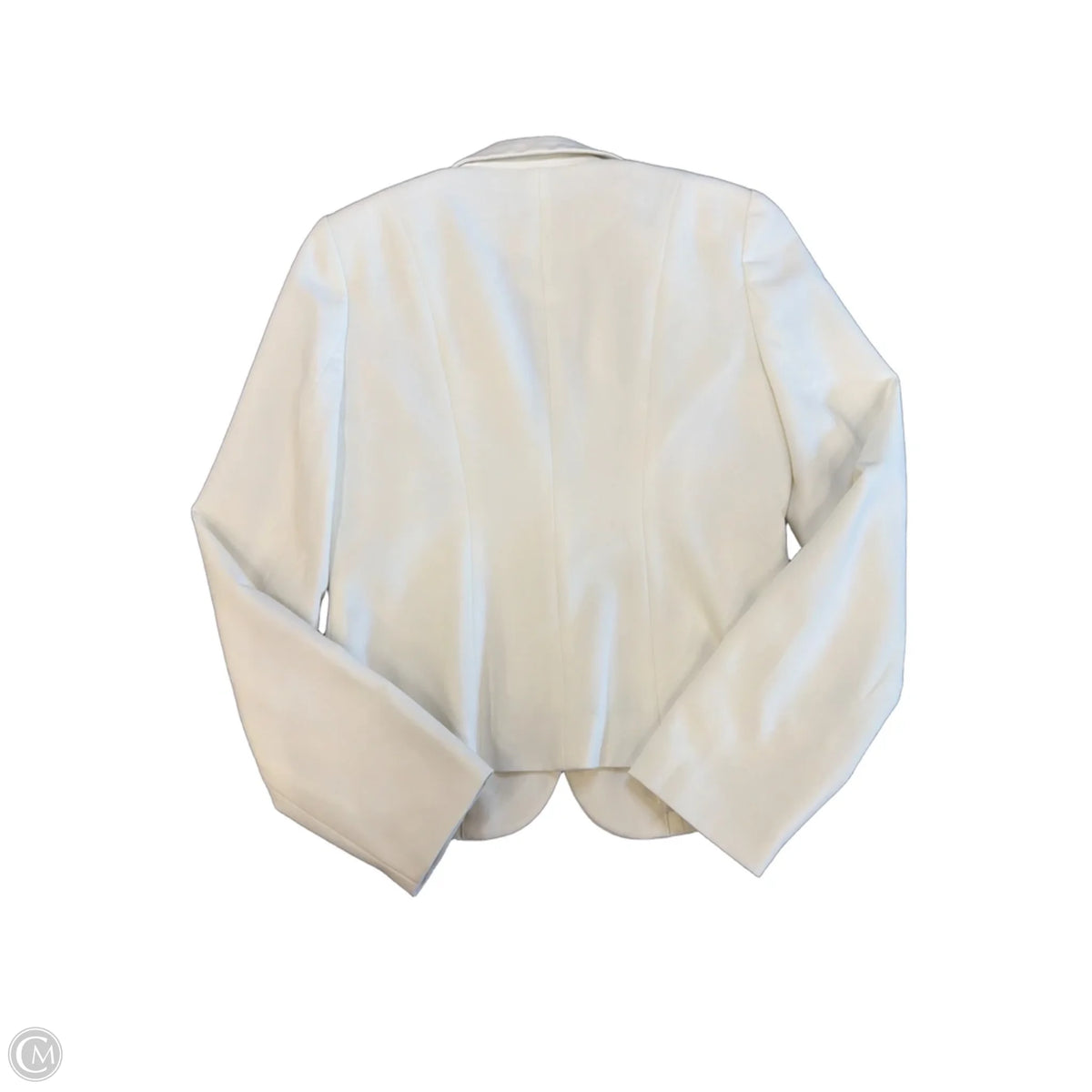 Blazer By Worthington In White, Size: S