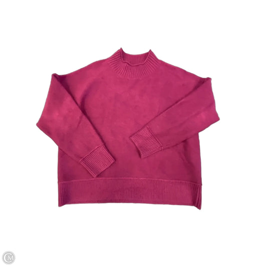 Sweater By Universal Thread In Purple, Size: Xxl