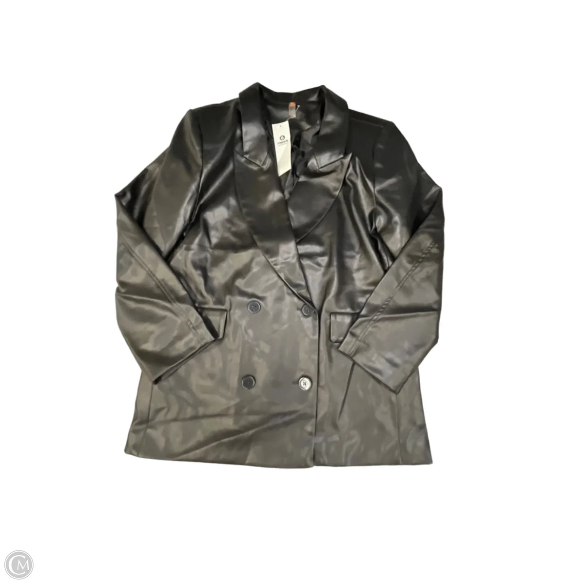 Blazer By Mono B In Black, Size: M