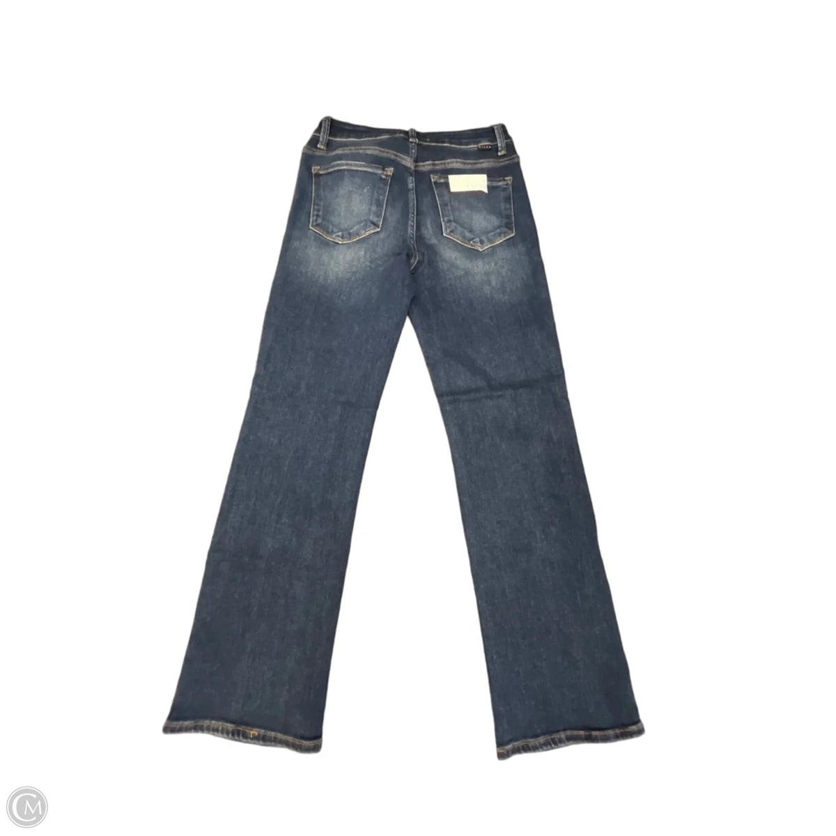 Jeans Boot Cut By Risen In Blue Denim, Size: 6