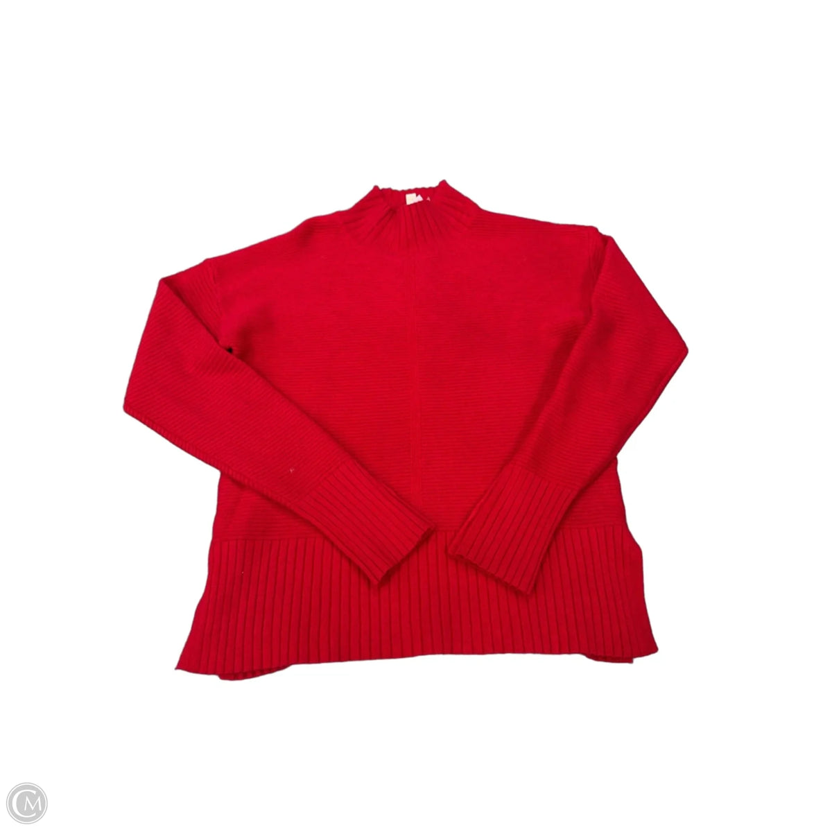 Sweater By Cyrus In Red, Size: S