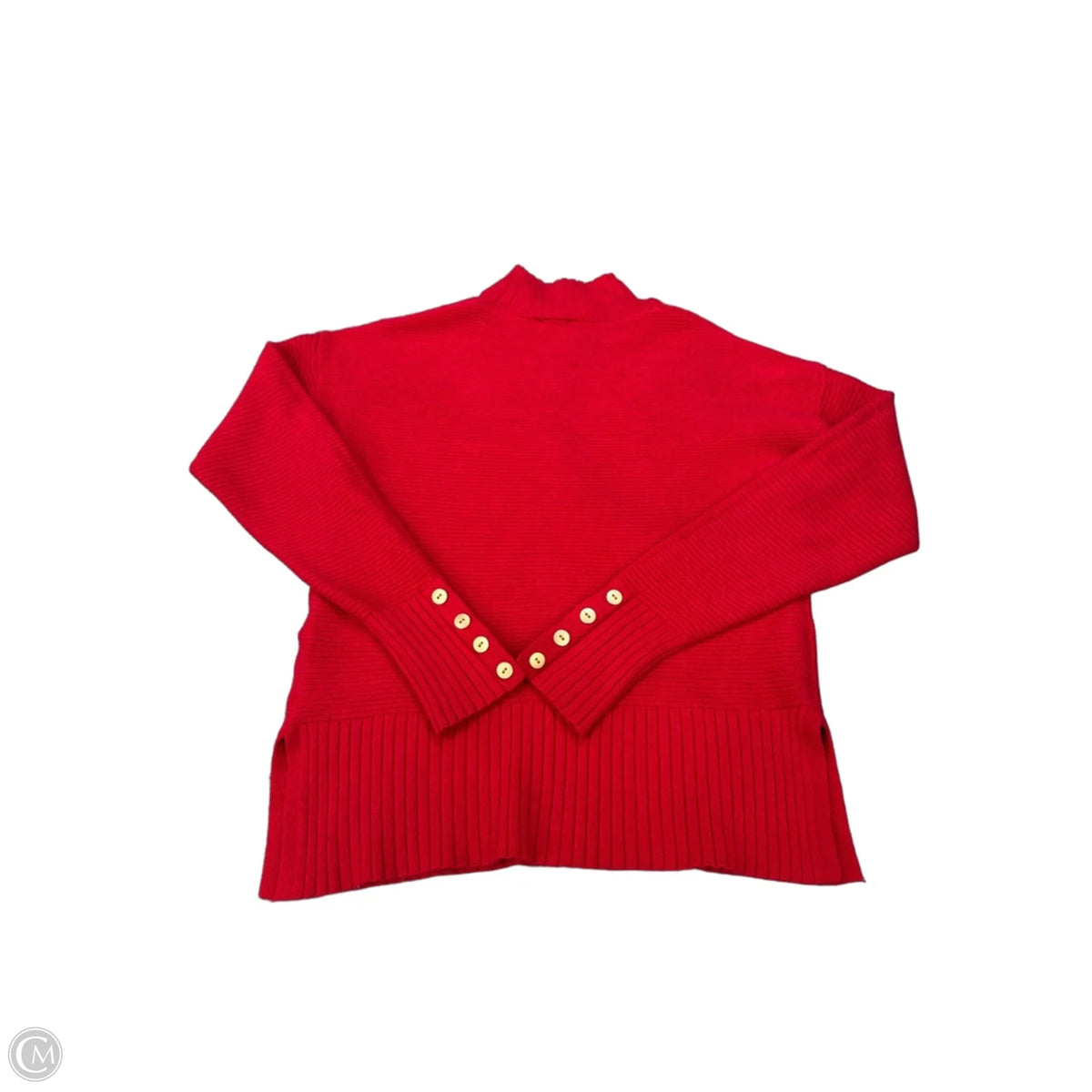 Sweater By Cyrus In Red, Size: S