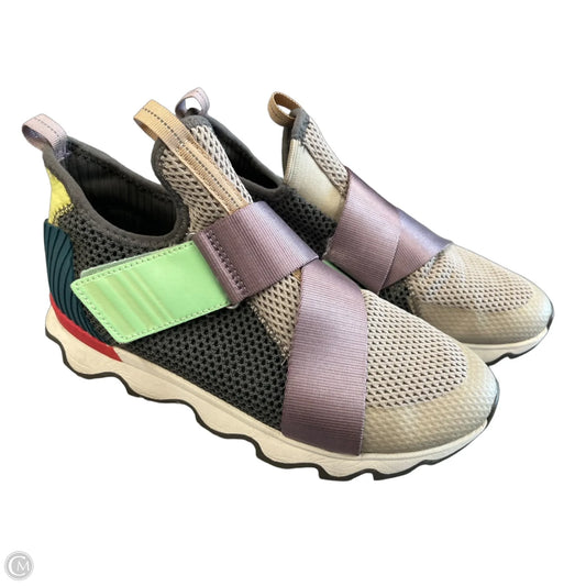 Shoes Flats By Sorial In Multi-colored, Size: 9