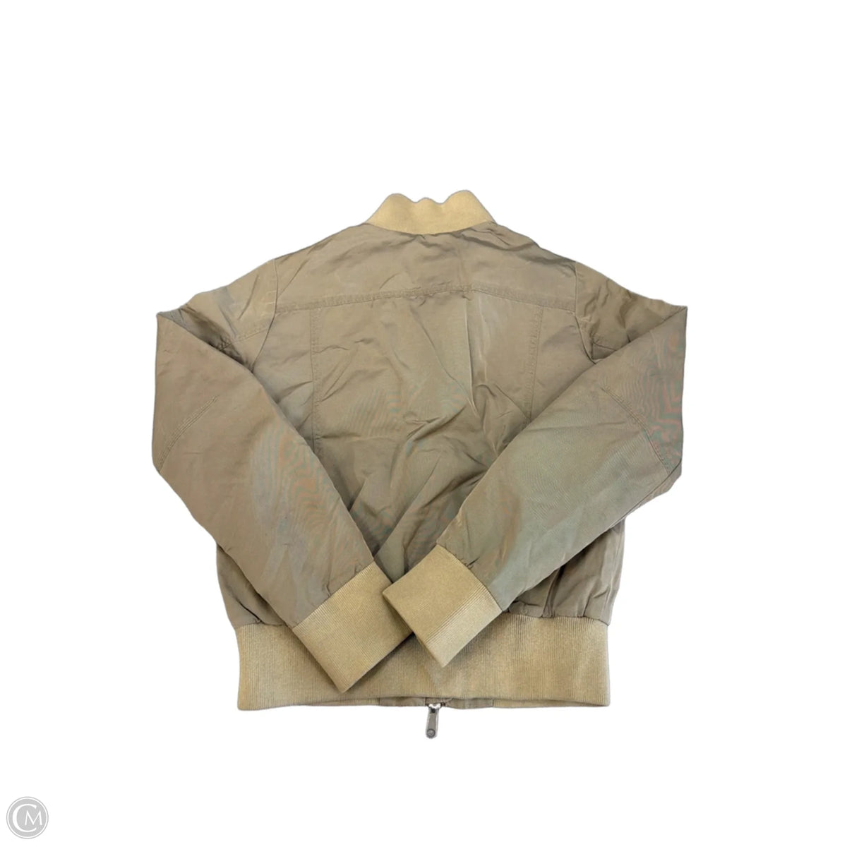 Jacket Other By Clothes Mentor In Green, Size: S