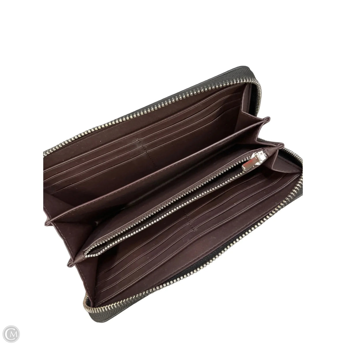 Wallet Designer By Coach, Size: Large