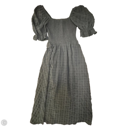 Dress Casual Maxi By Altard State In Navy, Size: Xs