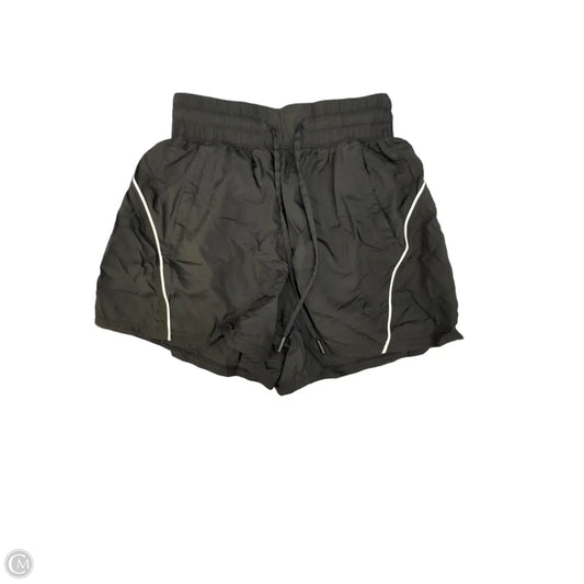Athletic Shorts By Lululemon In Black, Size: Xs