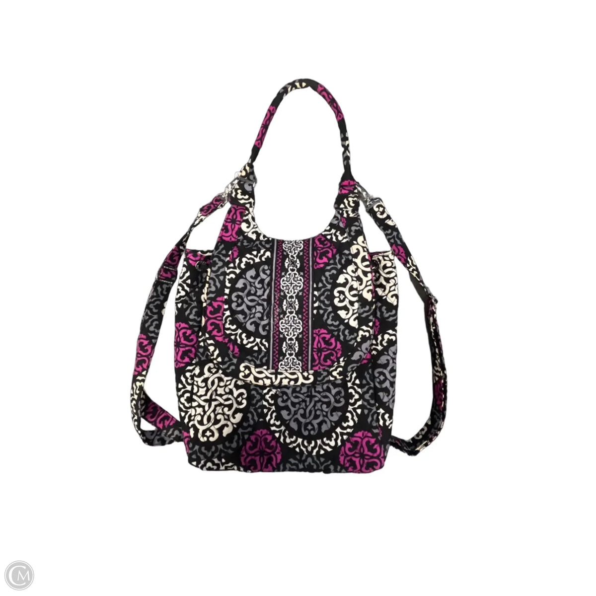 Backpack By Vera Bradley, Size: Large