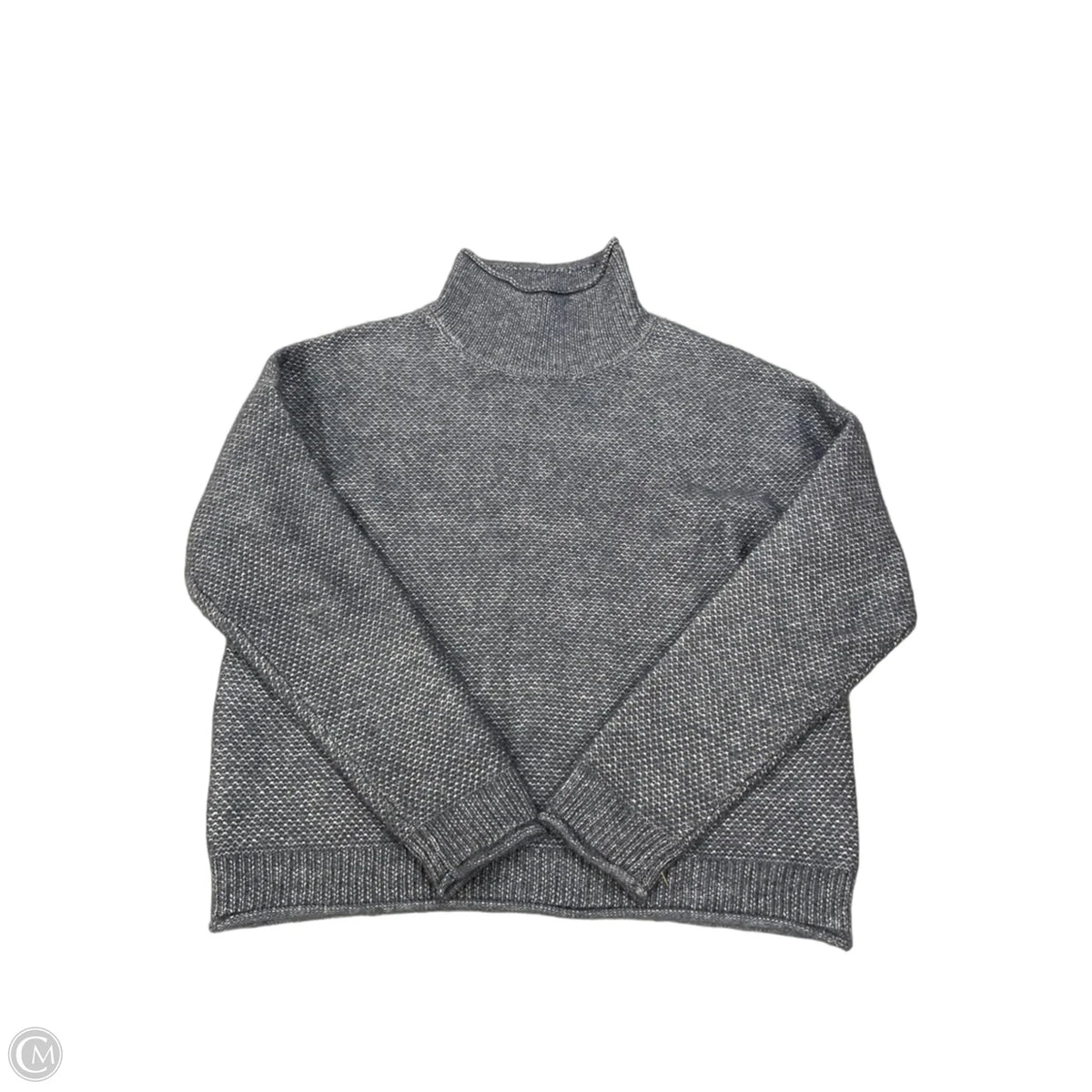 Sweater By Clothes Mentor In Blue, Size: S