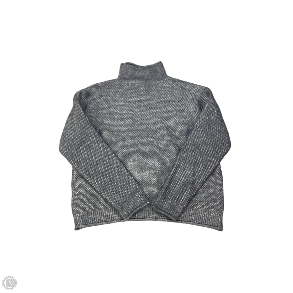 Sweater By Clothes Mentor In Blue, Size: S