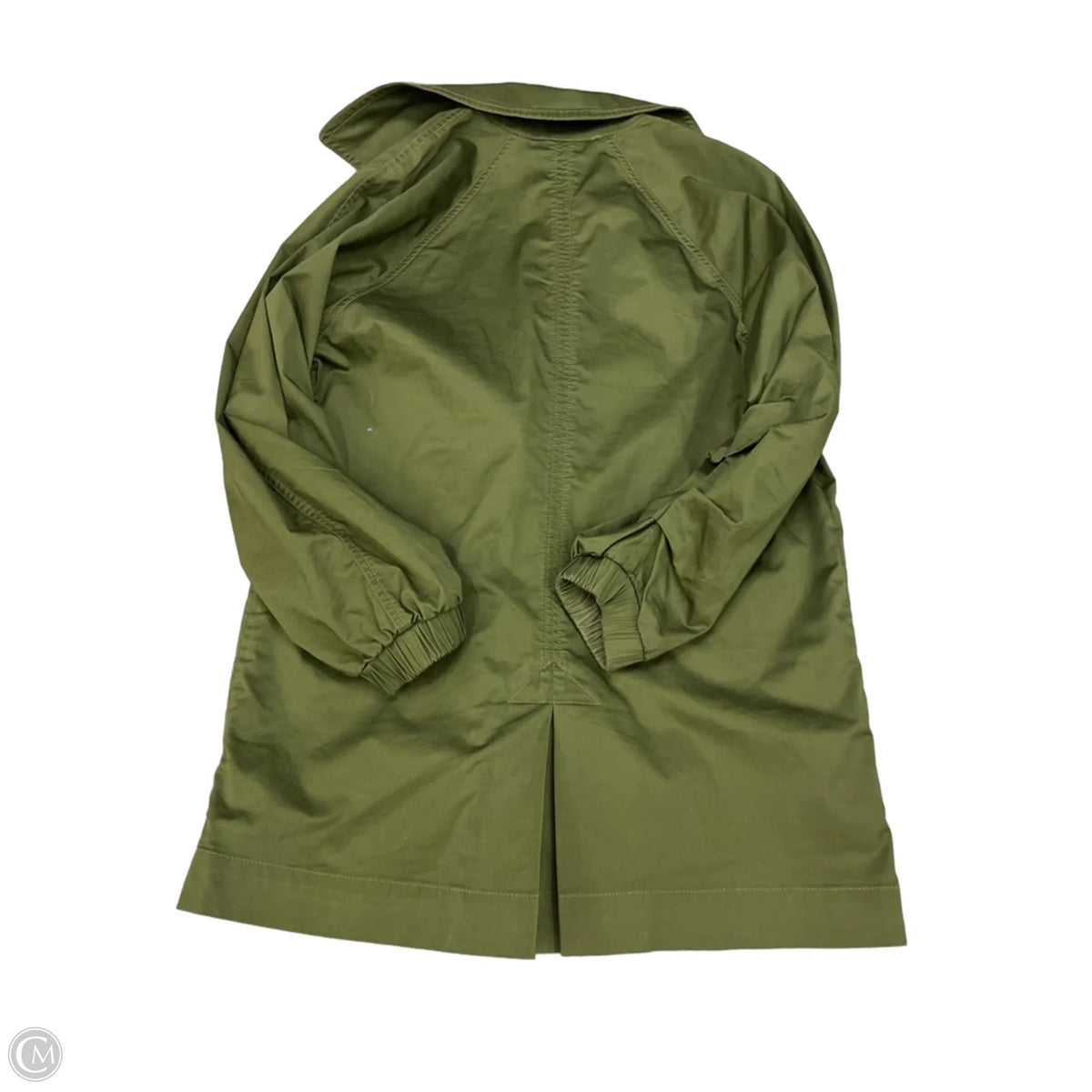 Jacket Other By Cabi In Green, Size: Xs