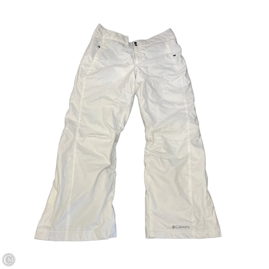 Pants Other By Columbia In White, Size: Xl