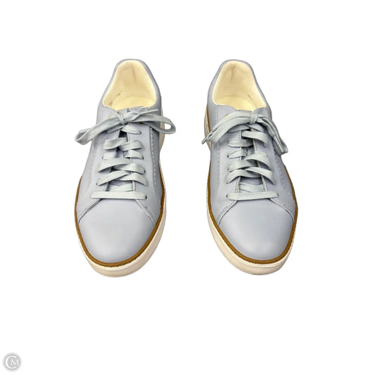 Shoes Flats By Cole-haan In Blue, Size: 8.5