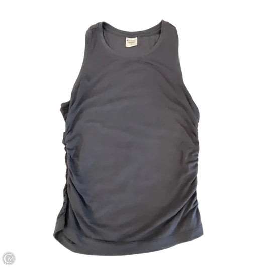 Athletic Tank Top By Athleta In Black, Size: Xs