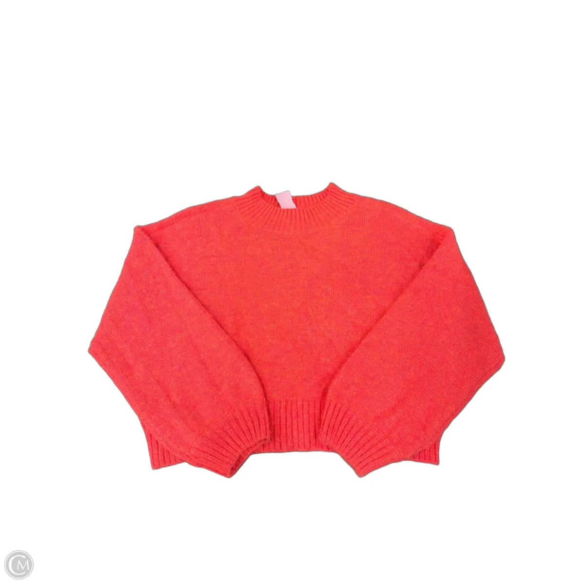 Sweater By American Eagle In Pink, Size: Xl