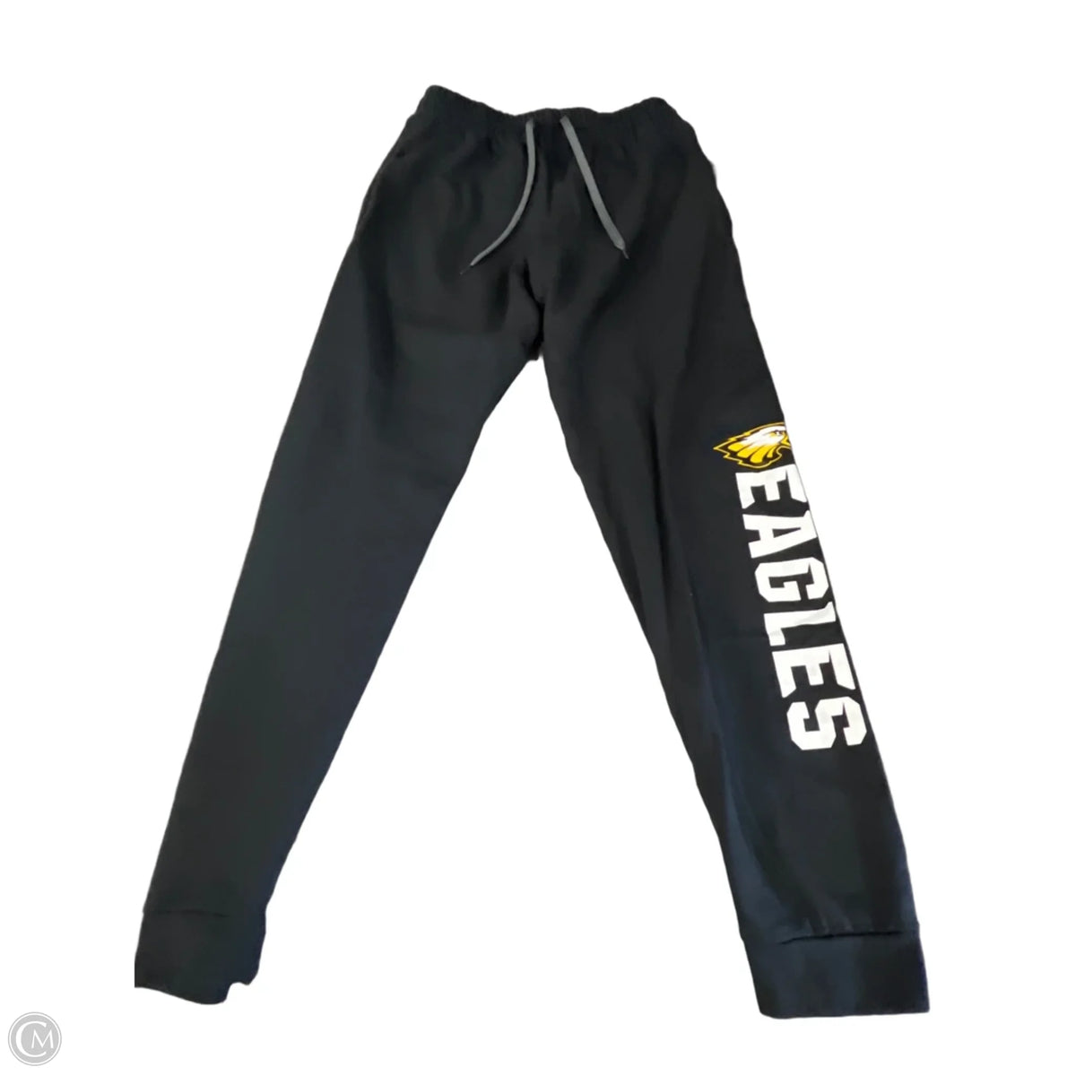 Pants Joggers By Jerzees In Black, Size: M