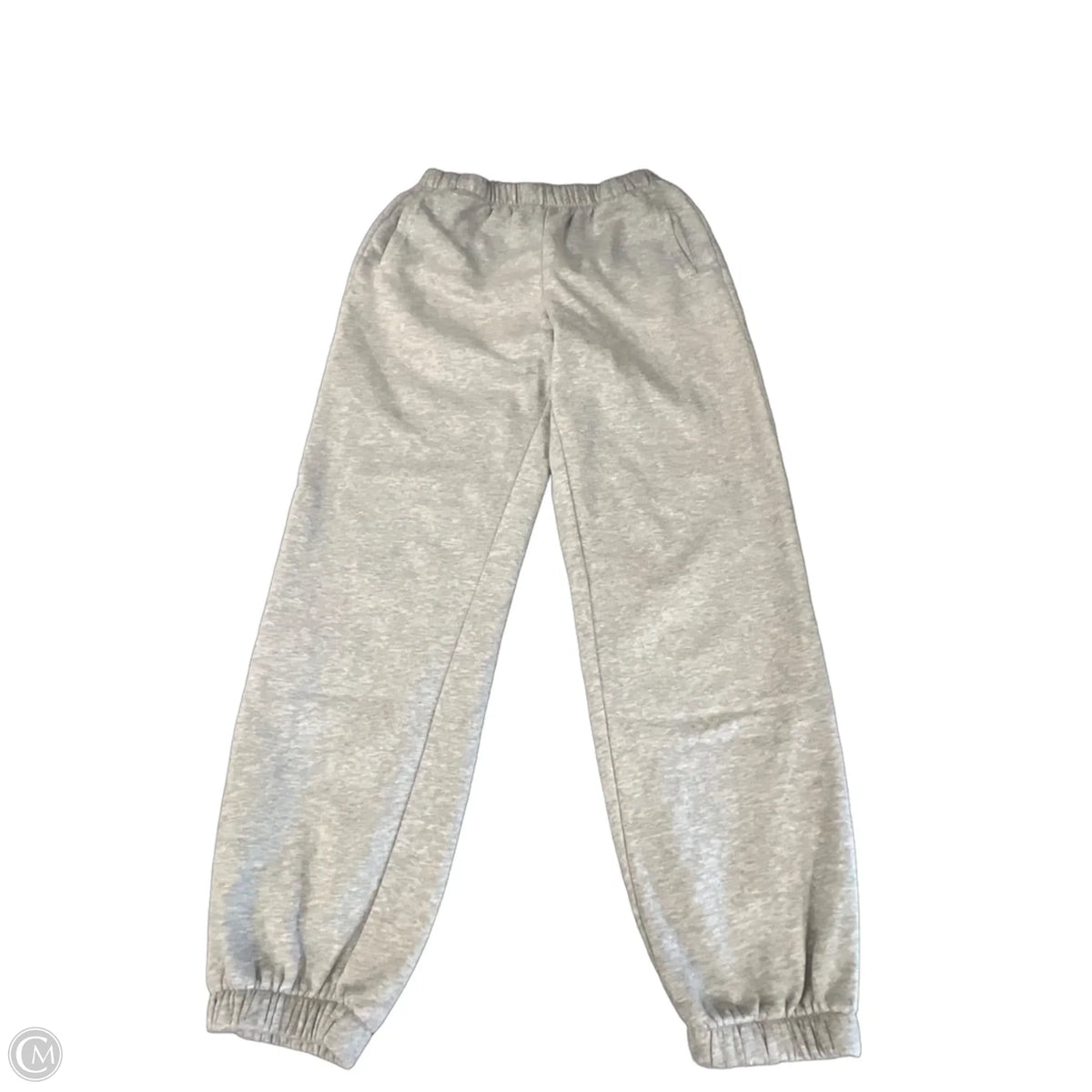 Pants Lounge By Gap In Grey, Size: M