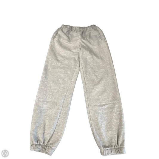 Pants Lounge By Gap In Grey, Size: M