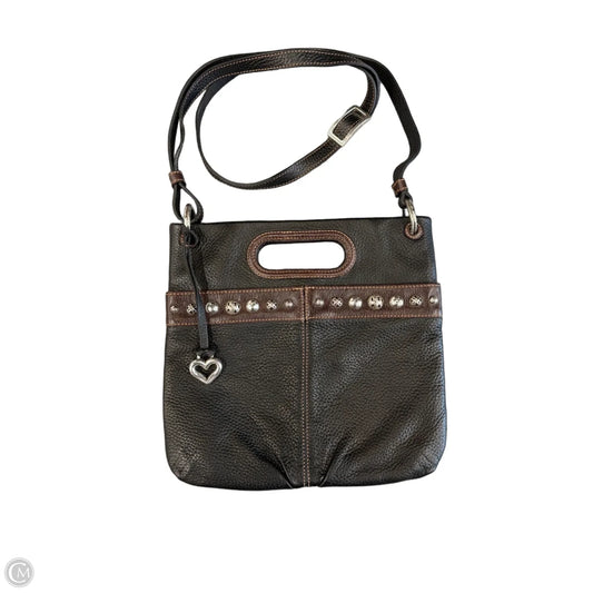 Crossbody Designer By Brighton, Size: Small