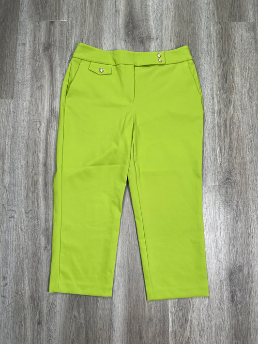 Pants Cropped By Rachel Zoe  Size: M