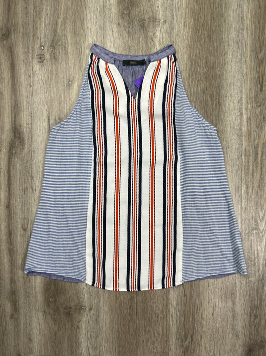 Striped Pattern Top Sleeveless Thml, Size S