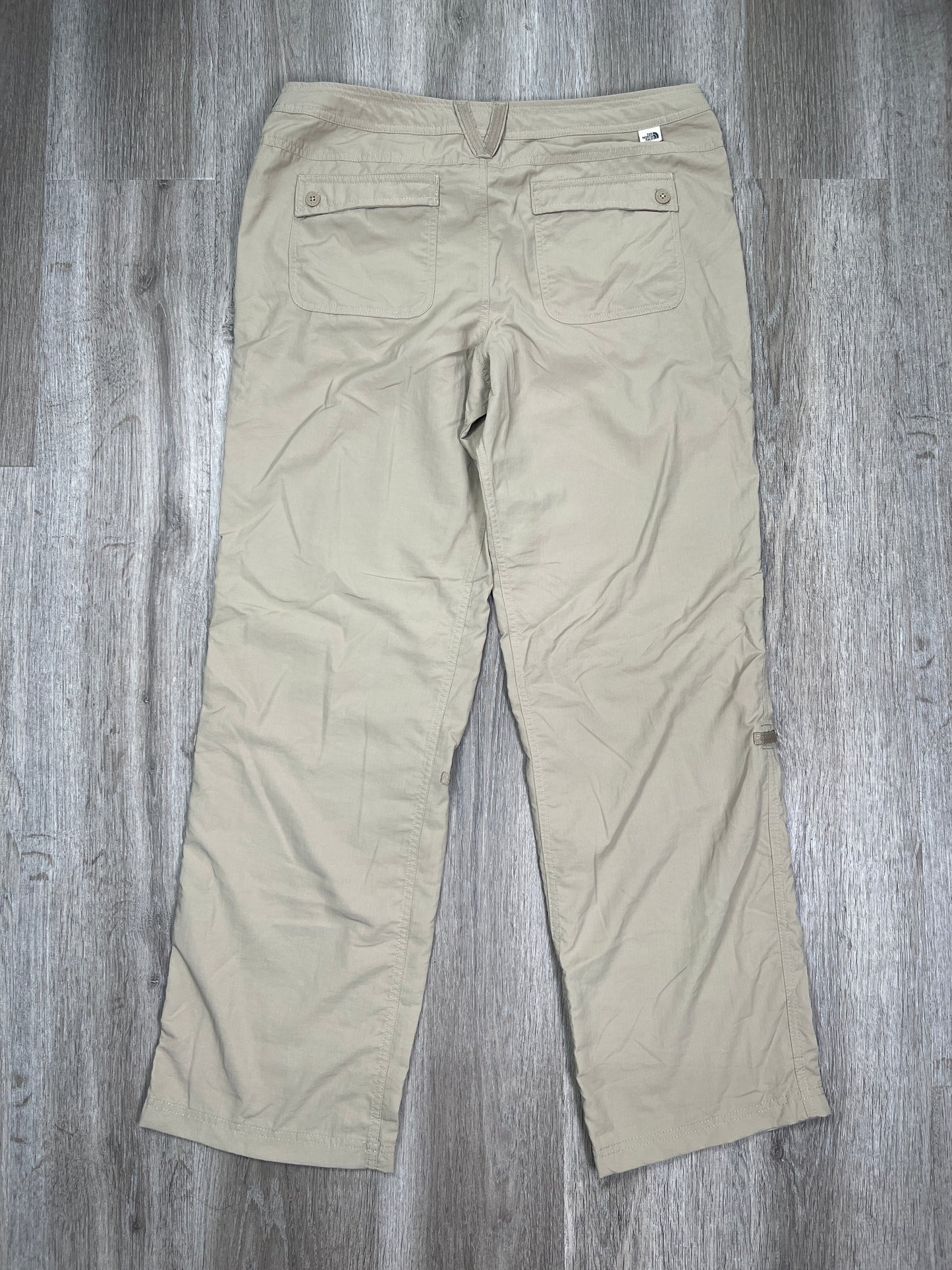 Beige Pants Cargo & Utility The North Face, Size L