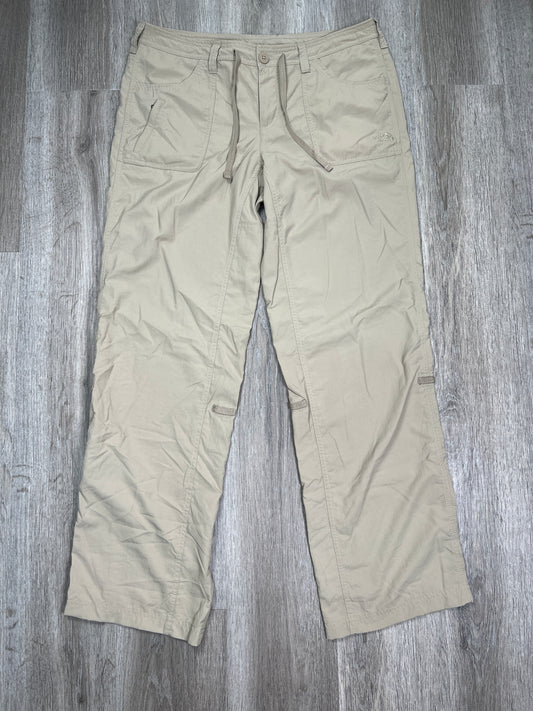 Beige Pants Cargo & Utility The North Face, Size L