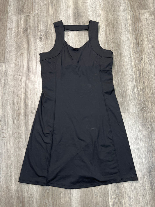 Athletic Dress By Soybu In Black, Size: M