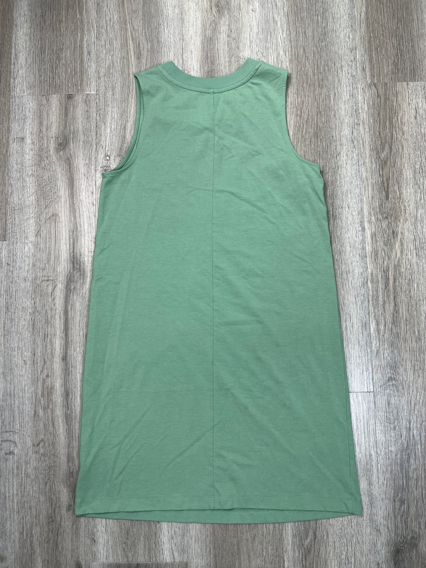 Dress Casual Short By A New Day In Green, Size: M