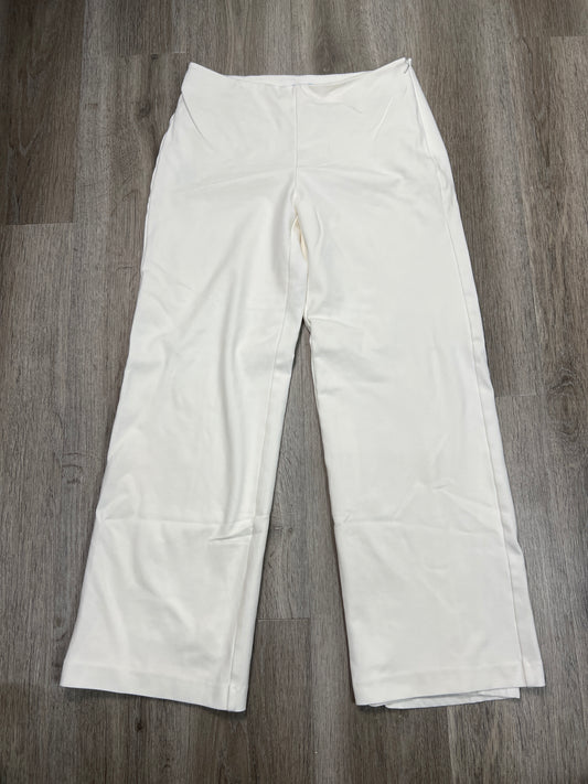 Pants Wide Leg By J Mclaughlin In White, Size: S