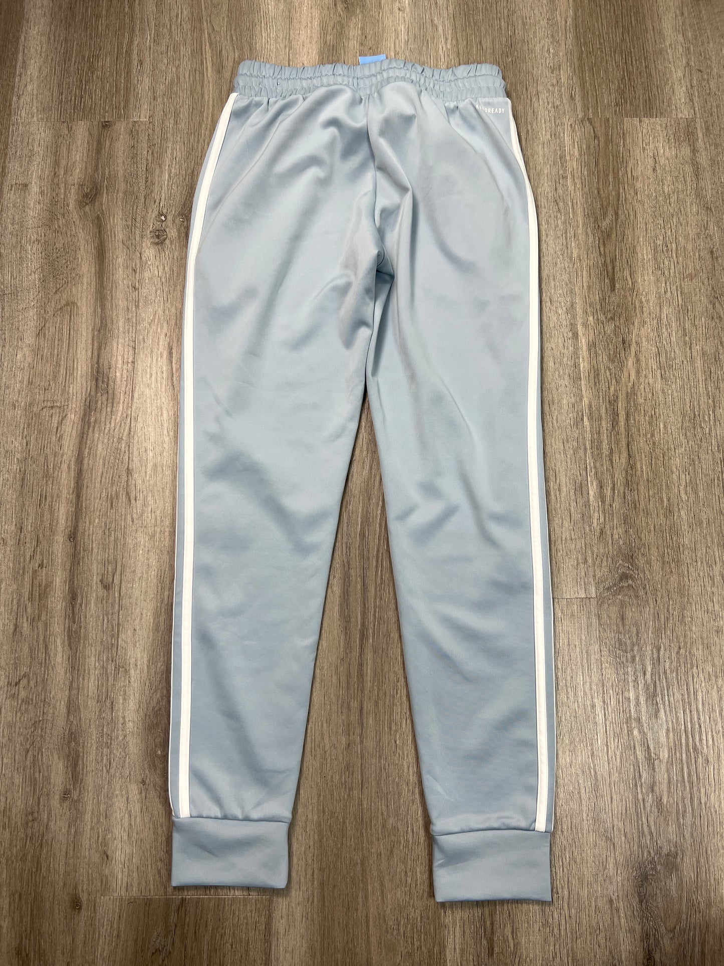 Athletic Pants By Adidas In Blue, Size: S