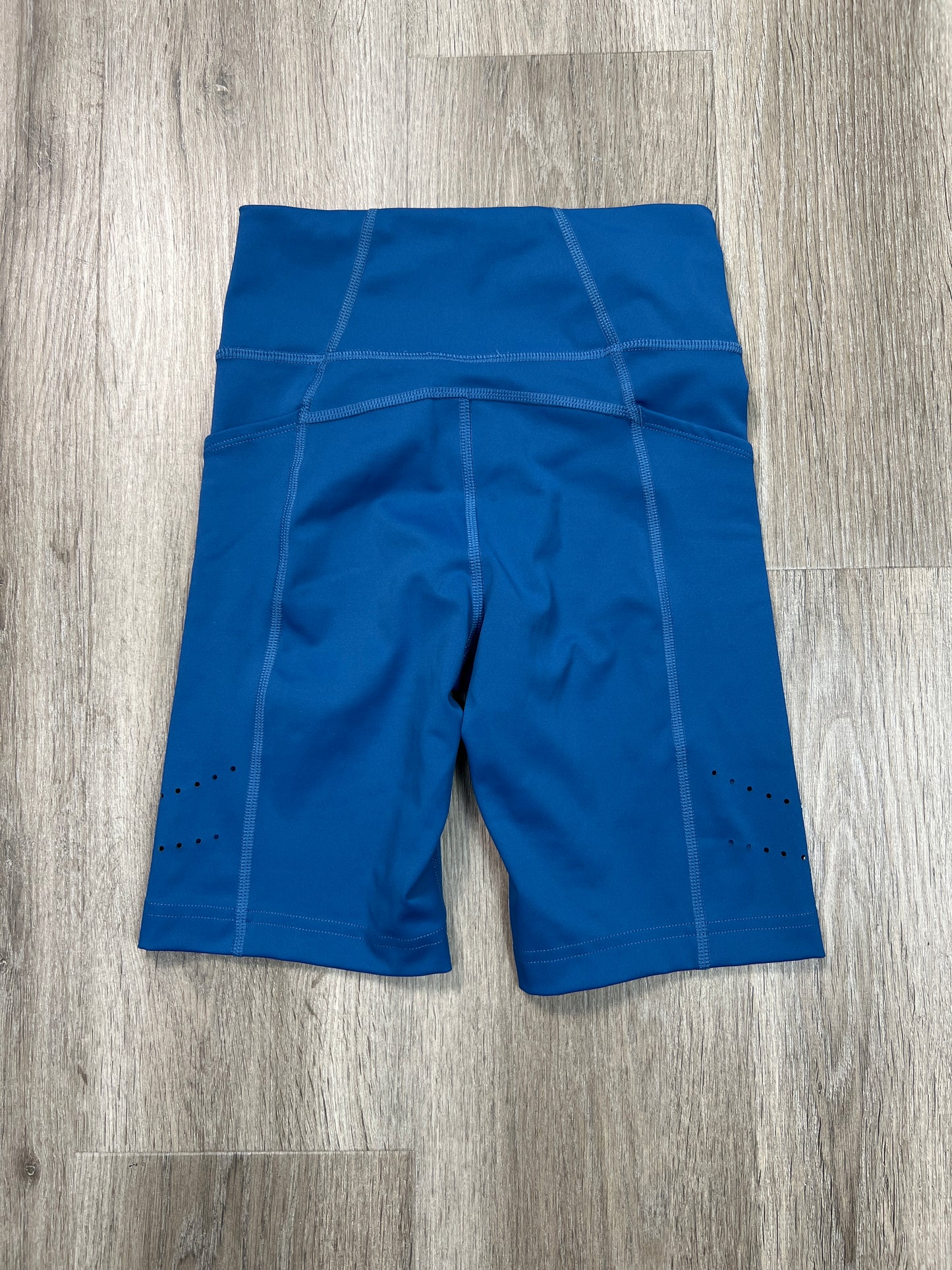 Athletic Shorts By Brooks In Blue, Size: Xs