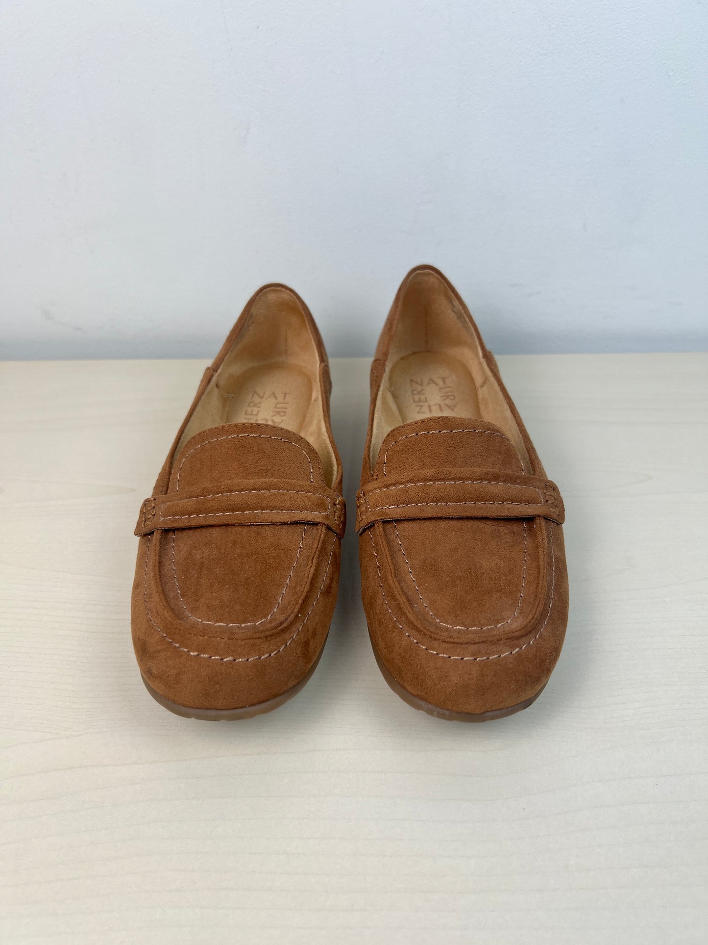 Shoes Flats By Naturalizer In Brown, Size: 7.5