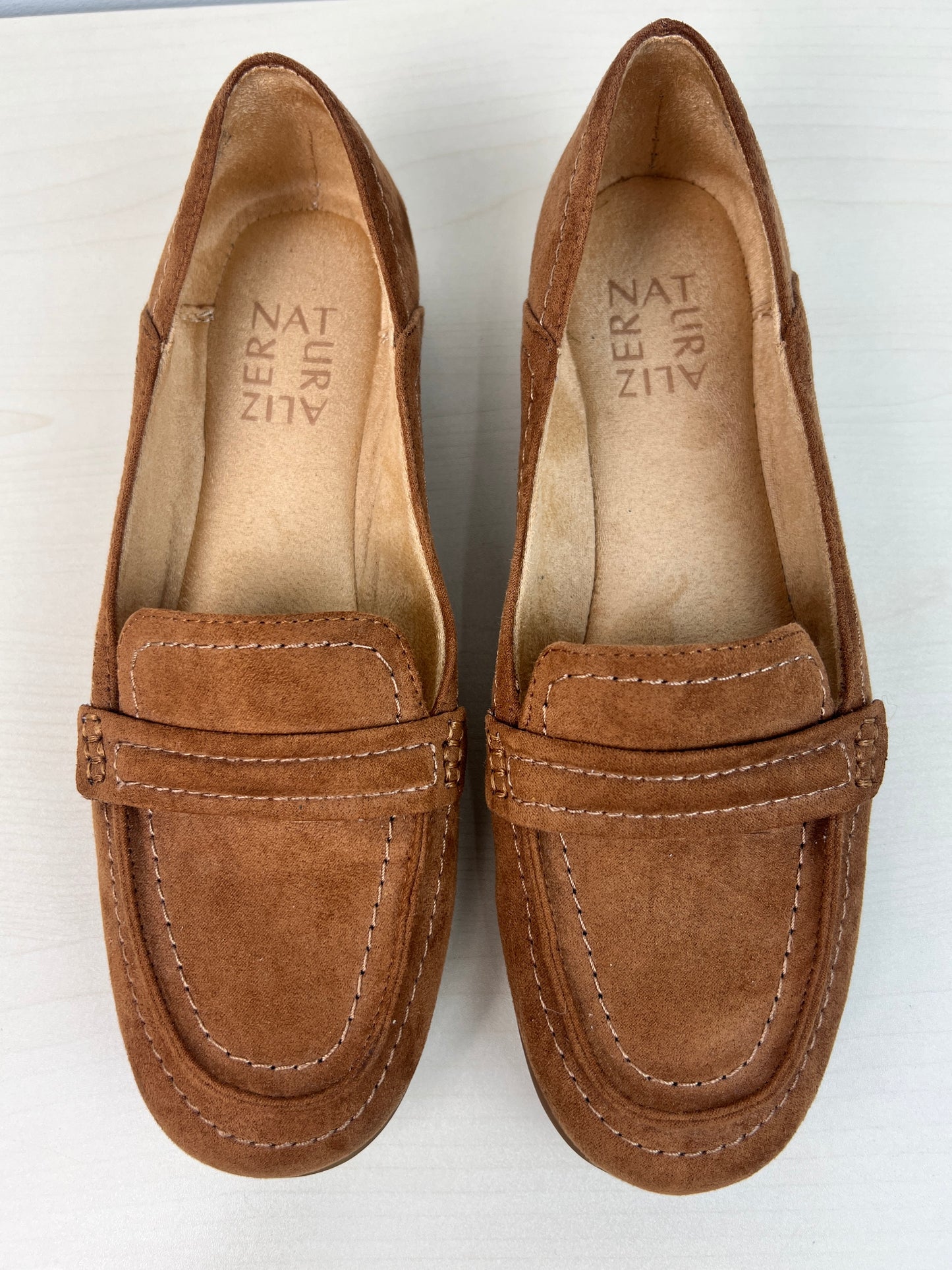 Shoes Flats By Naturalizer In Brown, Size: 7.5