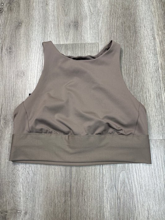 Athletic Bra By All In Motion In Brown, Size: Xl