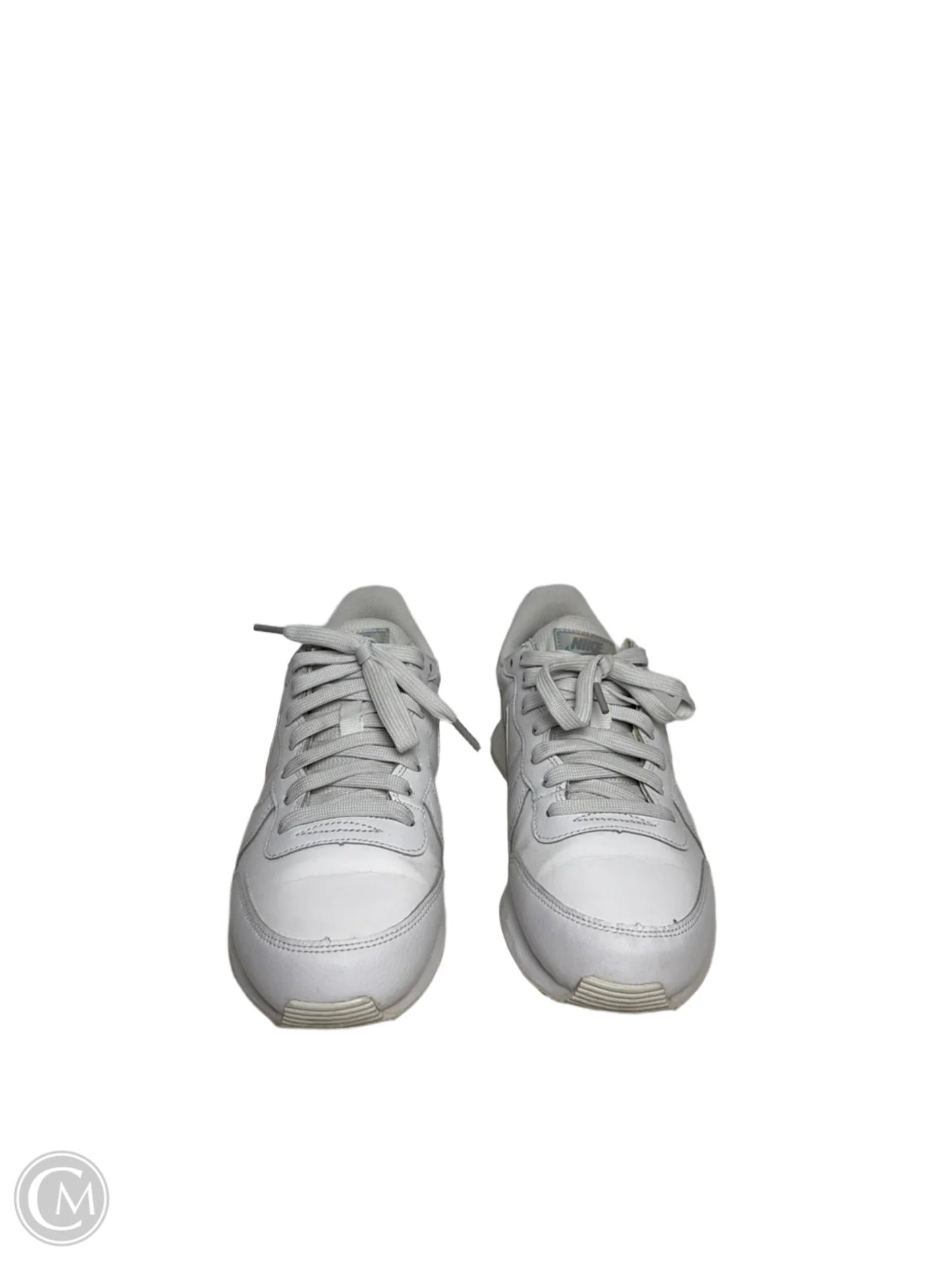 Shoes Sneakers By Nike In White, Size: 7.5