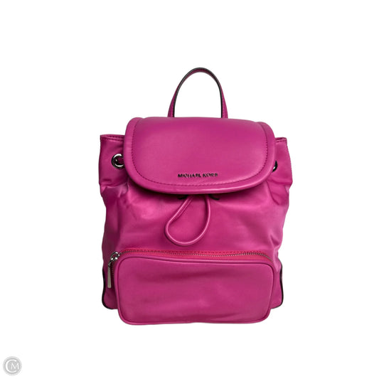 Backpack By Michael By Michael Kors, Size: Small