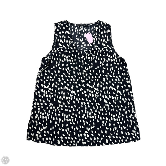 Tank Top By Doe & Rae In Black, Size: S